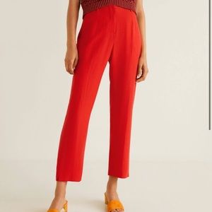 Mango trousers gala